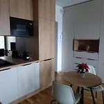Lejlighed Metropolis Apartment, Free Parking, Center, Self Check-in Bratislava