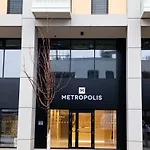 Appartamento Metropolis Apartment, Free Parking, Center, Self Check-in *