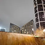 Metropolis Apartment, Free Parking, Center, Self Check-in Lägenhet Bratislava