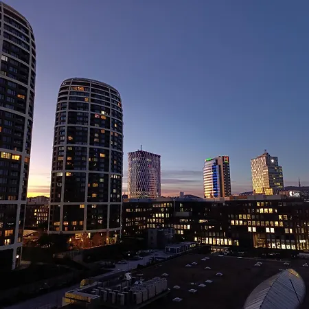 Metropolis Apartment, Free Parking, Center Διαμέρισμα *