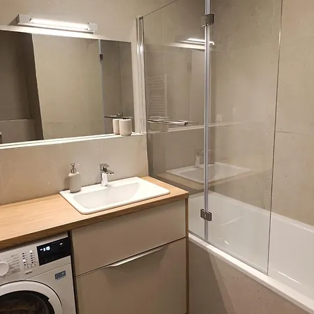 Appartement Metropolis Apartment, Free Parking, Center Bratislava