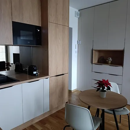 Apartmán Metropolis Apartment, Free Parking, Center, Self Check-in Bratislava