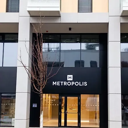 Apartamento Metropolis Apartment, Free Parking, Center, Self Check-in *