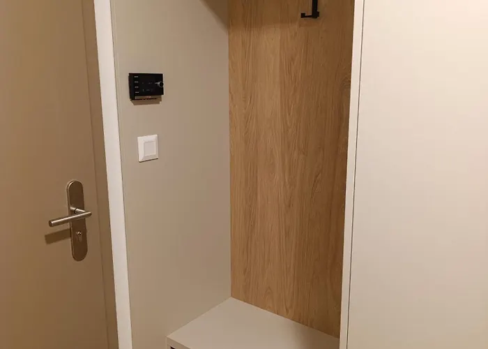 Metropolis Apartment, Free Parking, Center Bratislava