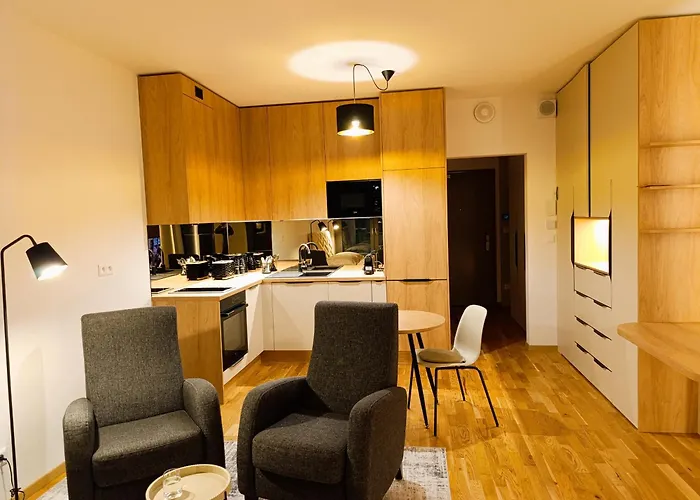 Metropolis Apartment, Free Parking, Center Lejlighed *