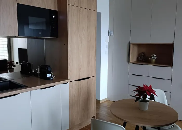 Lejlighed Metropolis Apartment, Free Parking, Center Bratislava