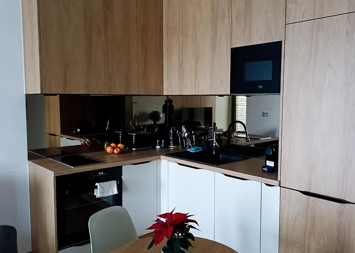 Lejlighed Metropolis Apartment, Free Parking, Center Bratislava