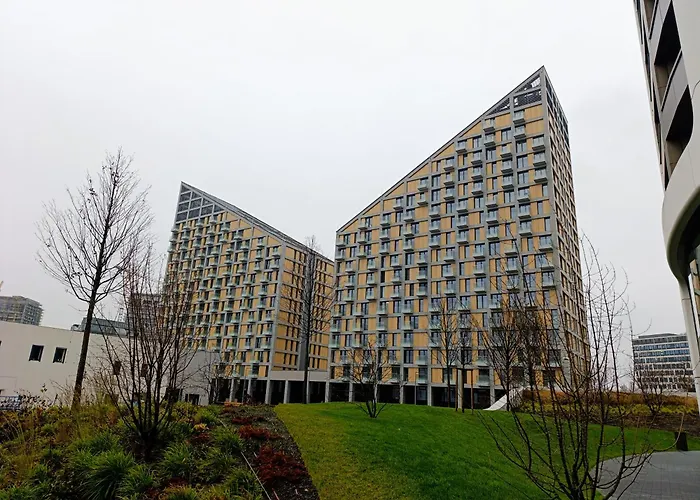 Lejlighed Metropolis Apartment, Free Parking, Center Bratislava