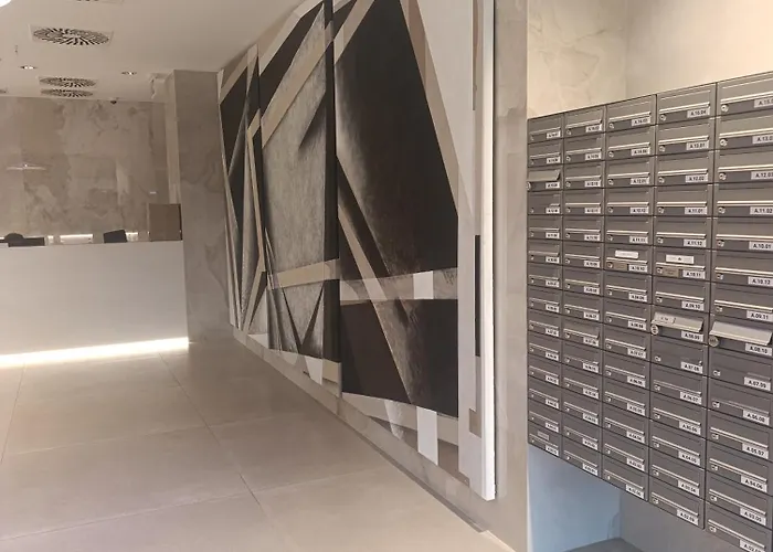 Metropolis Apartment, Free Parking, Center Lejlighed *