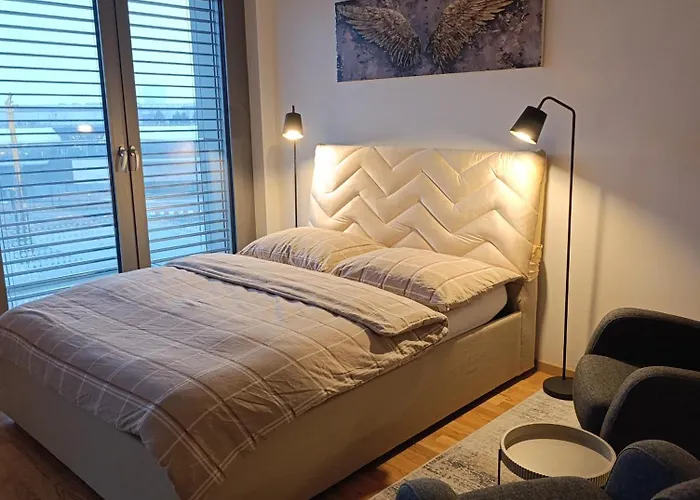 Metropolis Apartment, Free Parking, Center Bratislava