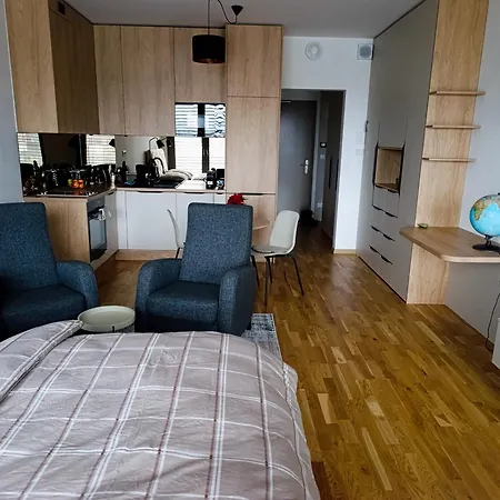 Metropolis Apartment, Free Parking, Center ブラチスラヴァ