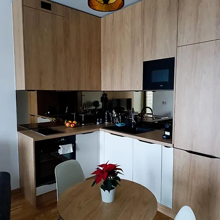 Appartamento Metropolis Apartment, Free Parking, Center, Self Check-in Bratislava