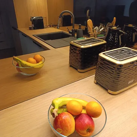Appartamento Metropolis Apartment, Free Parking, Center, Self Check-in Bratislava
